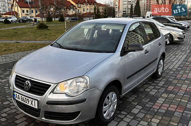 Хетчбек Volkswagen Polo 2007 в Львові