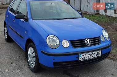 Хэтчбек Volkswagen Polo 2005 в Черкассах