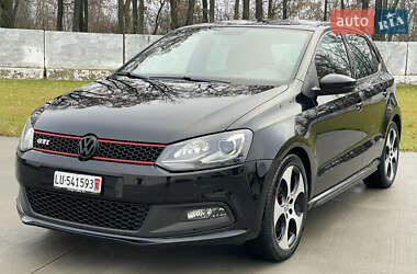 Хэтчбек Volkswagen Polo 2011 в Луцке