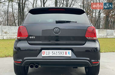 Хэтчбек Volkswagen Polo 2011 в Луцке