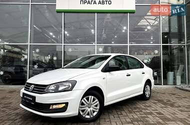 Седан Volkswagen Polo 2019 в Києві