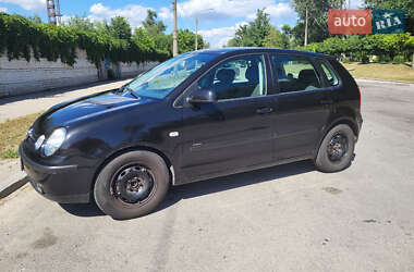 Хэтчбек Volkswagen Polo 2004 в Запорожье