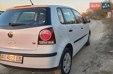 Хэтчбек Volkswagen Polo 2008 в Ирпене