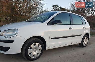 Хэтчбек Volkswagen Polo 2008 в Ирпене