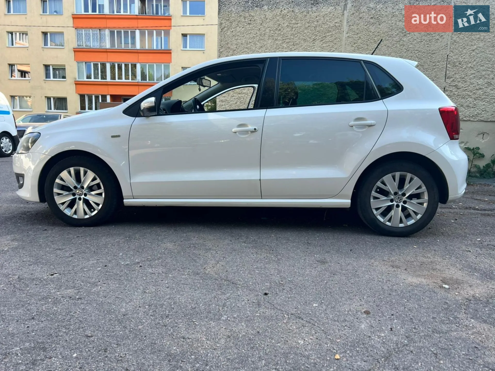 2013 Volkswagen Polo - мініатюра 12