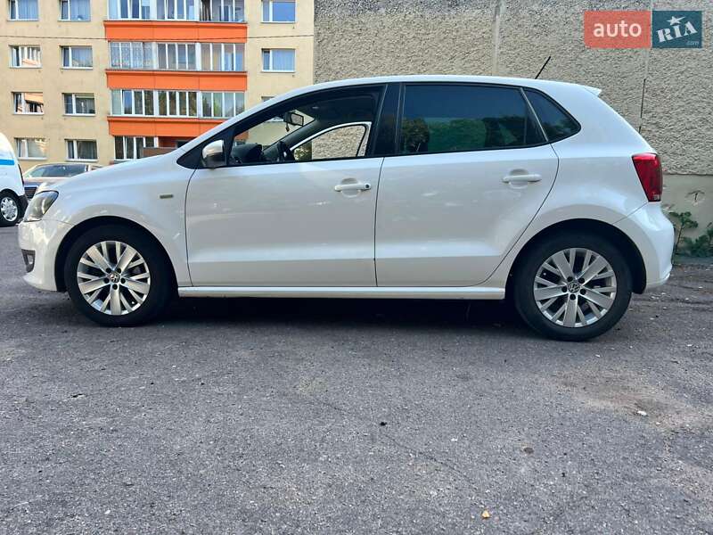Хэтчбек Volkswagen Polo 2013 в Кропивницком