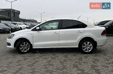 Седан Volkswagen Polo 2013 в Мукачевому