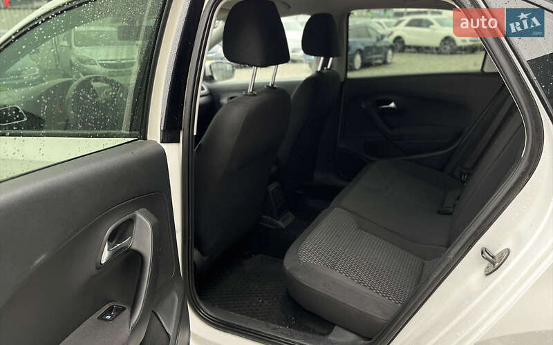 Седан Volkswagen Polo 2013 в Мукачевому