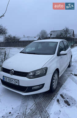 Хетчбек Volkswagen Polo 2011 в Івано-Франківську