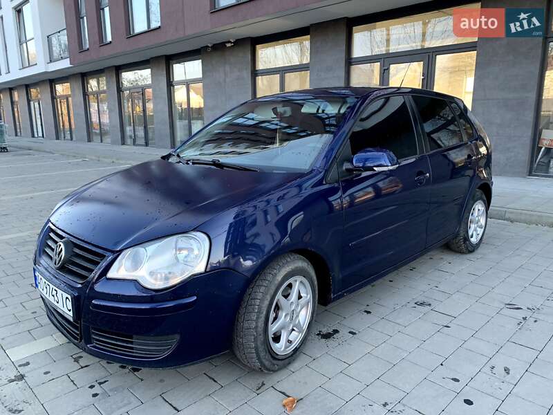 Volkswagen Polo 2005