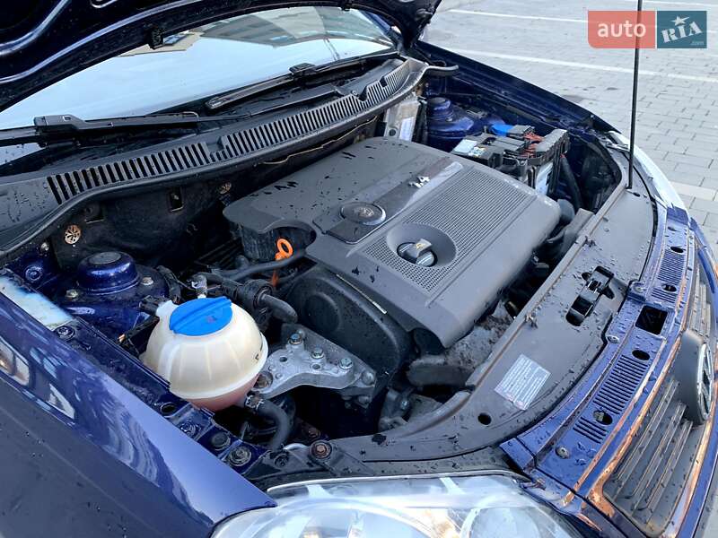 Хэтчбек Volkswagen Polo 2005 в Мукачево фото 11 Хэтчбек Volkswagen Polo 2005 в Мукачево