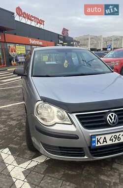 Хэтчбек Volkswagen Polo 2008 в Буче