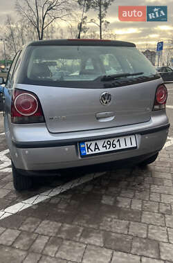 Хэтчбек Volkswagen Polo 2008 в Буче