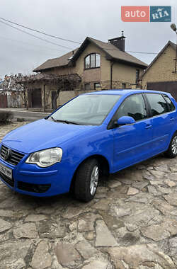 Хэтчбек Volkswagen Polo 2007 в Харькове