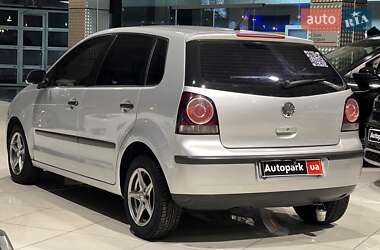 Хетчбек Volkswagen Polo 2007 в Одесі