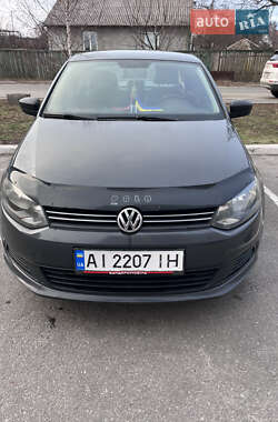 Седан Volkswagen Polo 2012 в Києві