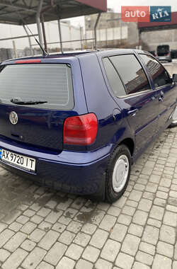 Хэтчбек Volkswagen Polo 2000 в Харькове