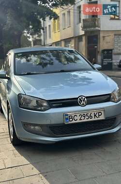 Хетчбек Volkswagen Polo 2010 в Львові