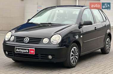 Хетчбек Volkswagen Polo 2004 в Одесі