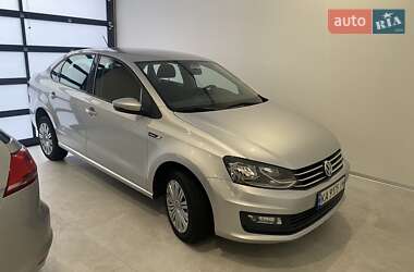 Седан Volkswagen Polo 2018 в Ірпені