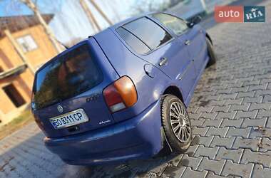 Хетчбек Volkswagen Polo 1998 в Чернівцях