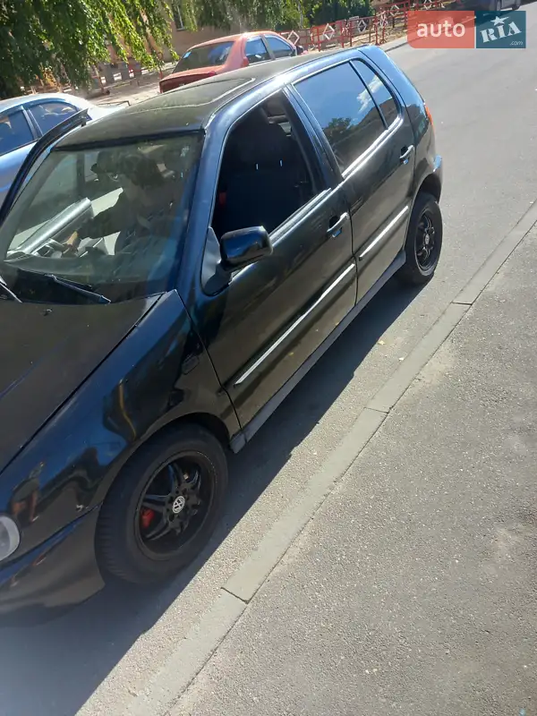 Volkswagen Polo 1997