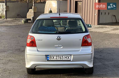 Хэтчбек Volkswagen Polo 2003 в Изяславе