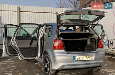 Хэтчбек Volkswagen Polo 2003 в Изяславе