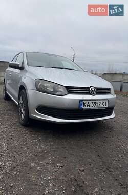 Седан Volkswagen Polo 2011 в Києві