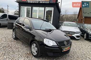 Хэтчбек Volkswagen Polo 2008 в Коломые