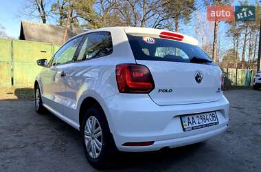 Хэтчбек Volkswagen Polo 2016 в Ирпене