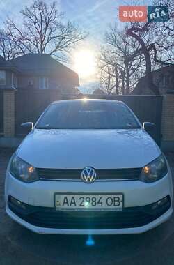 Хэтчбек Volkswagen Polo 2016 в Ирпене