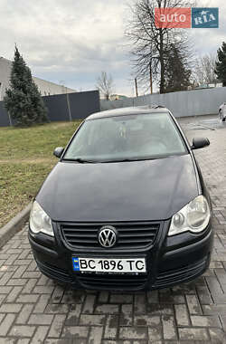 Хетчбек Volkswagen Polo 2008 в Львові