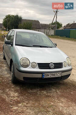 Хэтчбек Volkswagen Polo 2005 в Сумах