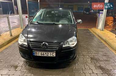 Хэтчбек Volkswagen Polo 2006 в Полтаве