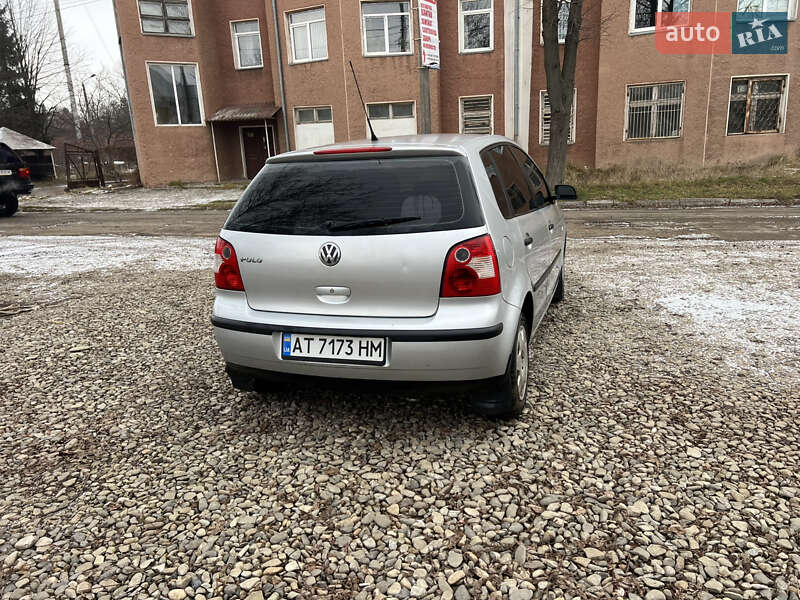 Хетчбек Volkswagen Polo 2003 в Коломиї