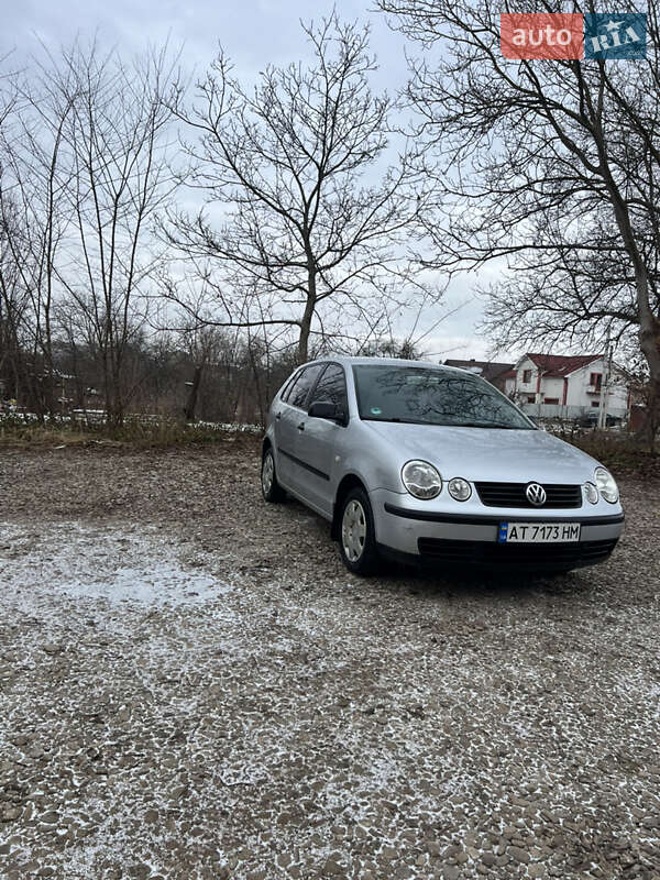 Хетчбек Volkswagen Polo 2003 в Коломиї