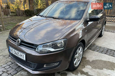 Хетчбек Volkswagen Polo 2012 в Мукачевому