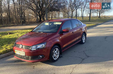 Седан Volkswagen Polo 2011 в Запоріжжі