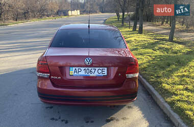 Седан Volkswagen Polo 2011 в Запоріжжі