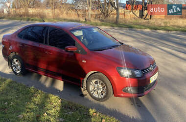 Седан Volkswagen Polo 2011 в Запоріжжі