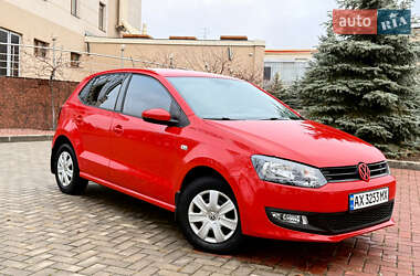 Хетчбек Volkswagen Polo 2011 в Харкові