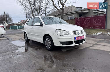 Хетчбек Volkswagen Polo 2006 в Звенигородці