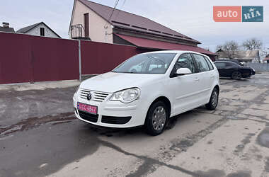 Хетчбек Volkswagen Polo 2006 в Звенигородці