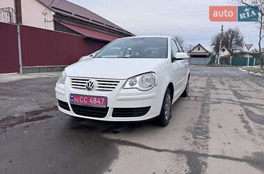 Хетчбек Volkswagen Polo 2006 в Звенигородці