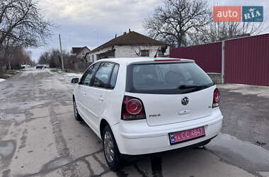 Хетчбек Volkswagen Polo 2006 в Звенигородці