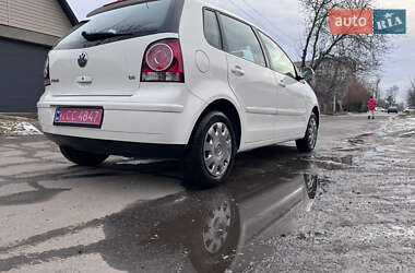 Хетчбек Volkswagen Polo 2006 в Звенигородці