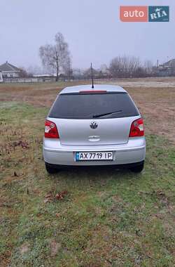 Хетчбек Volkswagen Polo 2004 в Харкові