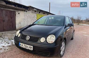 Хетчбек Volkswagen Polo 2004 в Овручі