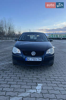 Хетчбек Volkswagen Polo 2007 в Городку